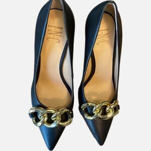 Olida Chain Dress Pumps